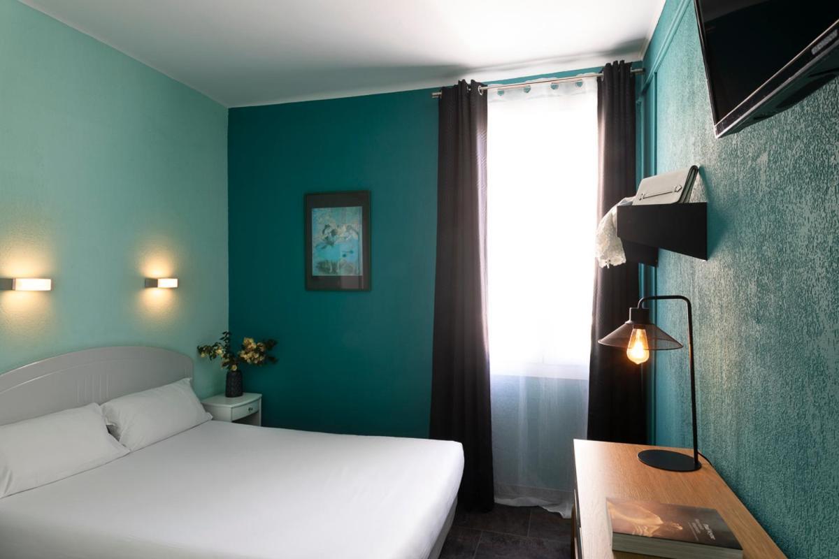 Hotel Marengo Аяччо Экстерьер фото