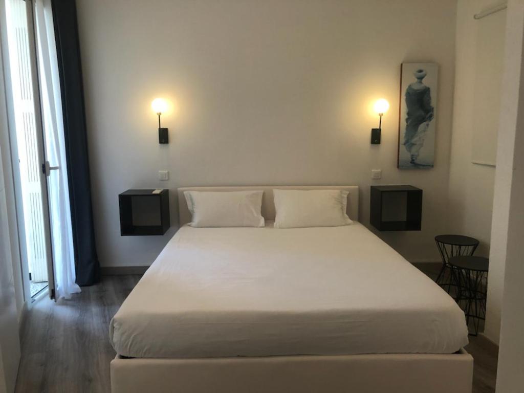 Hotel Marengo Аяччо Экстерьер фото