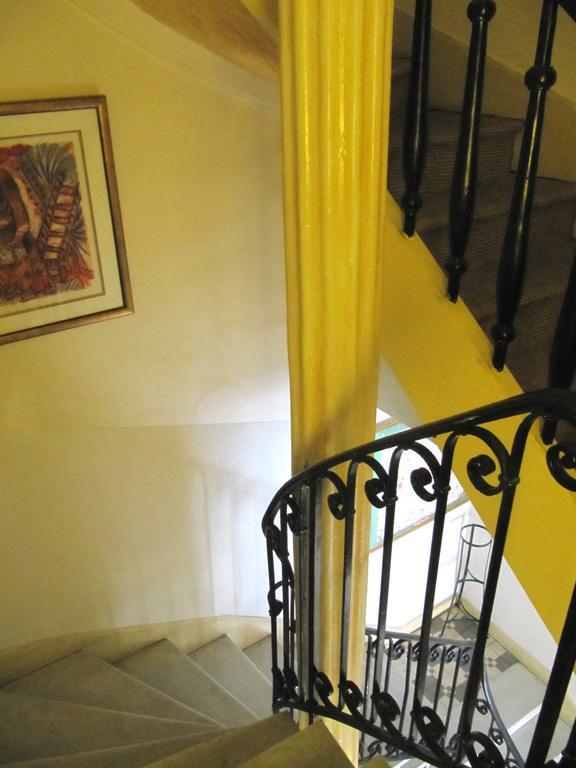 Hotel Marengo Аяччо Экстерьер фото