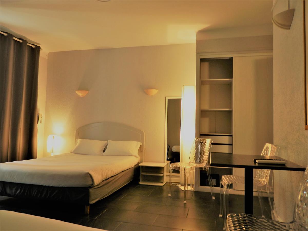 Hotel Marengo Аяччо Экстерьер фото