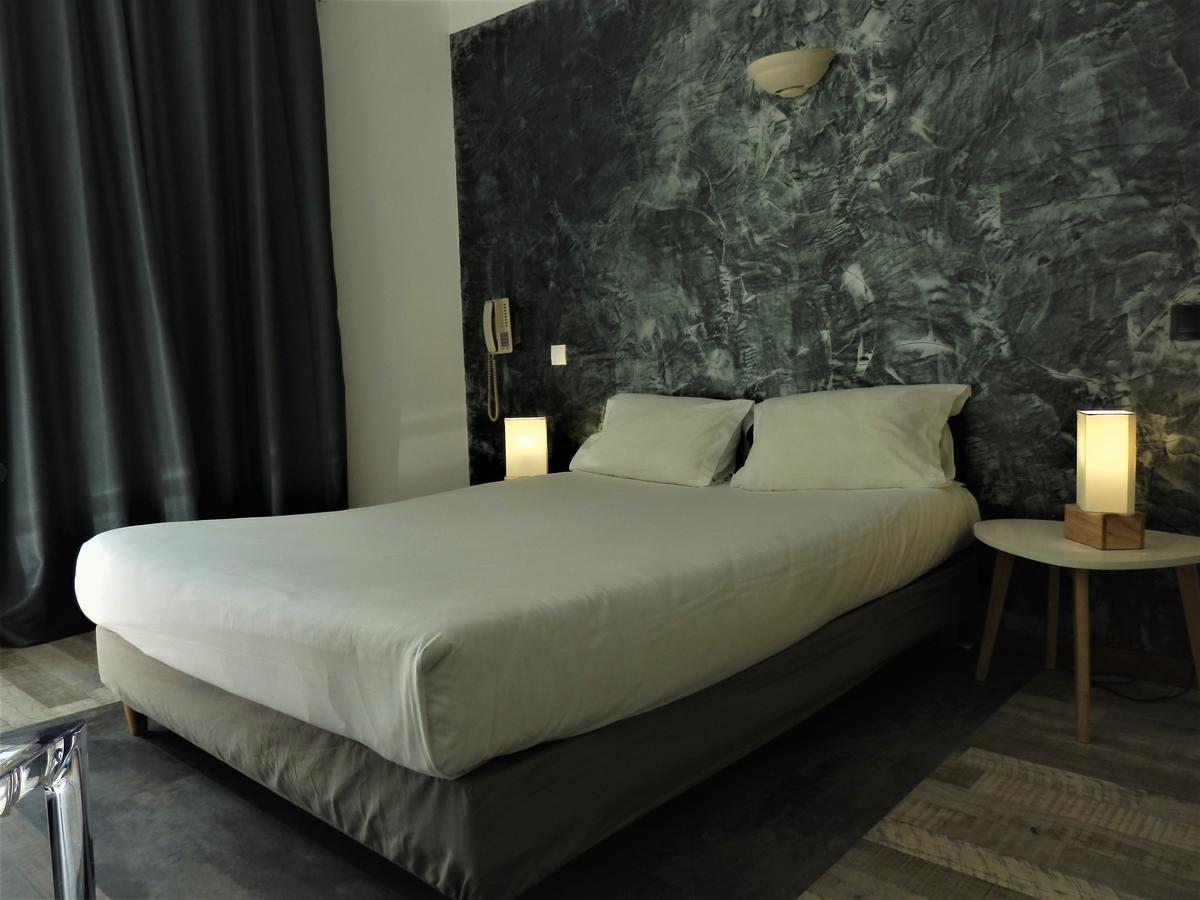 Hotel Marengo Аяччо Экстерьер фото
