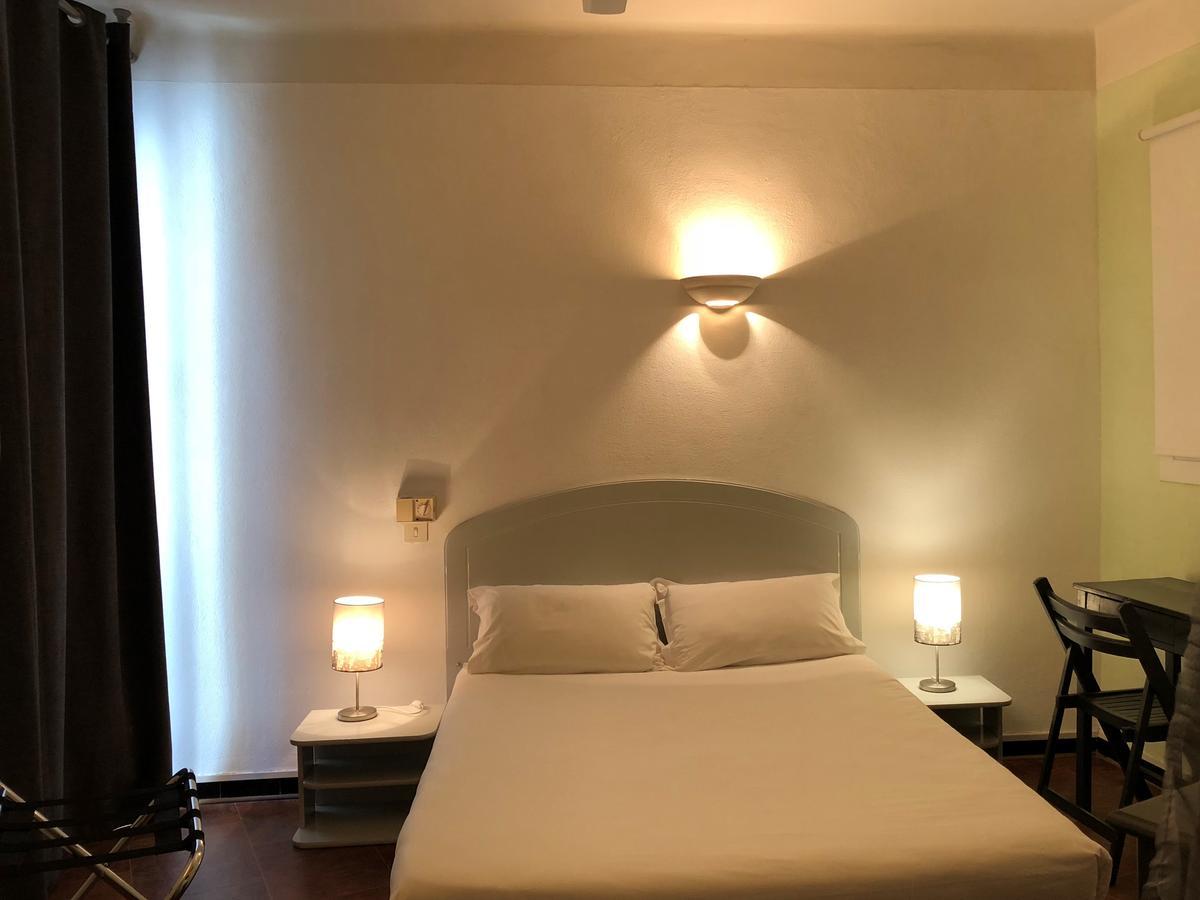 Hotel Marengo Аяччо Экстерьер фото