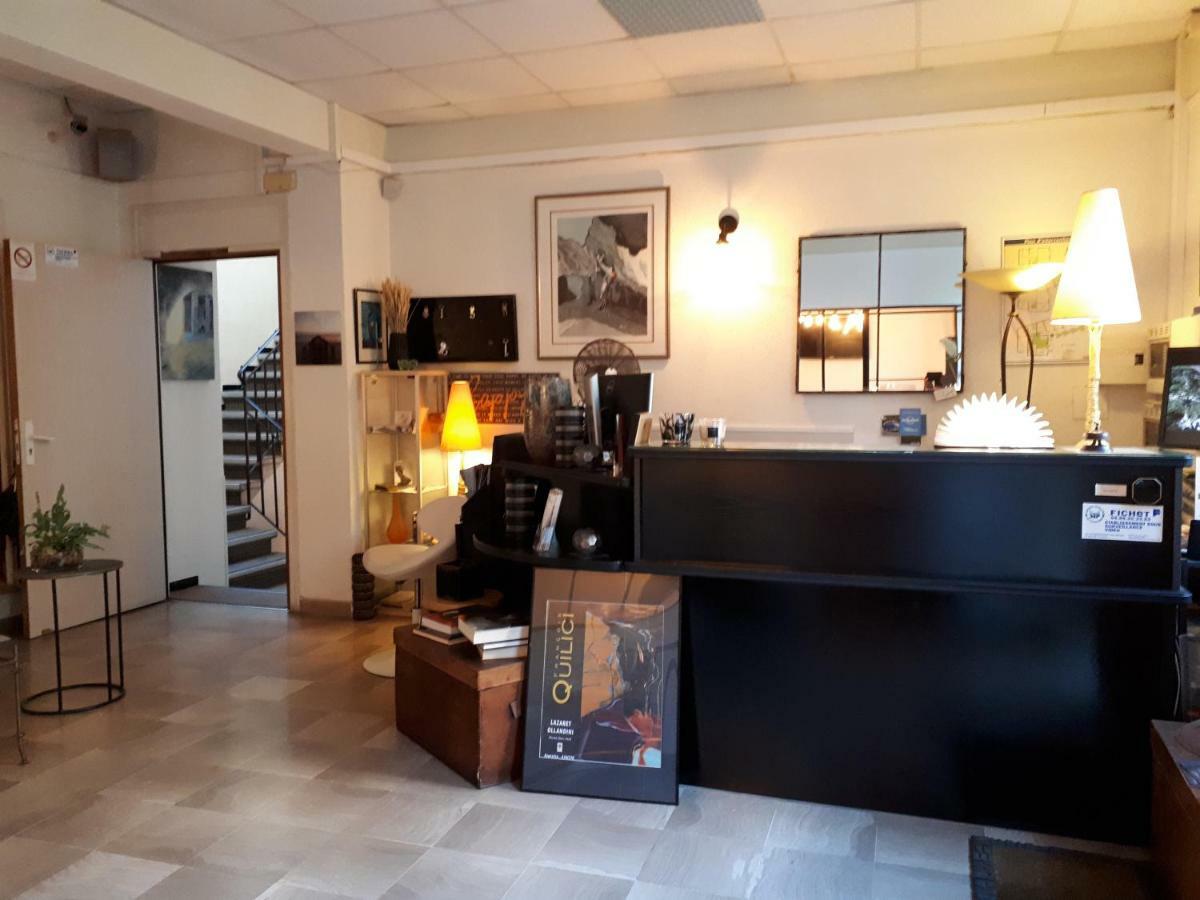 Hotel Marengo Аяччо Экстерьер фото