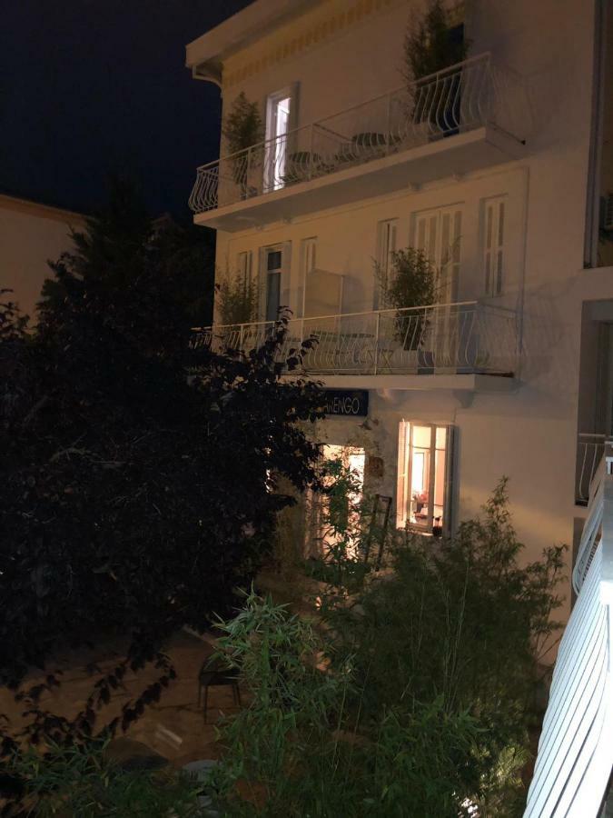 Hotel Marengo Аяччо Экстерьер фото