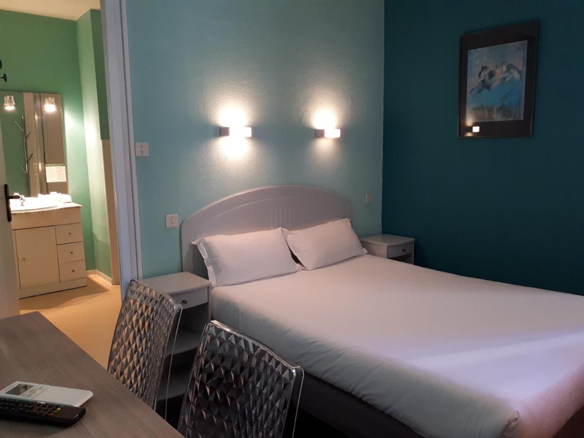 Hotel Marengo Аяччо Экстерьер фото