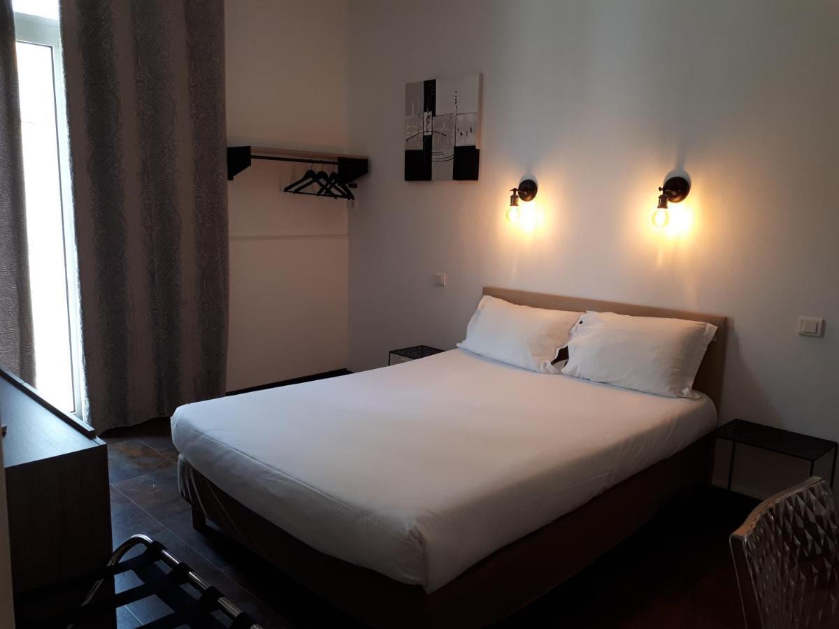 Hotel Marengo Аяччо Экстерьер фото